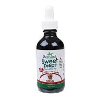 SweetLeaf Sweet Drops Stevia Liquid Cola 60ml